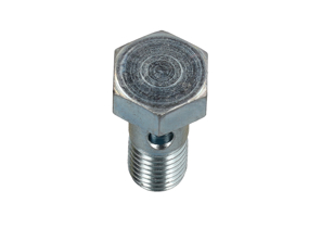 Banjo Bolt - K and L-Jetronic injection line. Porsche 911 / 911 turbo / 964 turbo / 924 / 944 turbo / 928 - 91111089900 - PHSM8