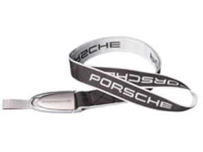 Porsche key strap