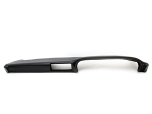 Dashboard complete in black Leatherette RHD Porsche 911 1986 Onwards - 911552056057AE