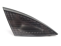Insert headlamp clear NON WASHER. Porsche 986 / 996 (OE Part No 99663104500 / 99663104600) - 99663104600, 99663104500, 99663104502, 99663104602