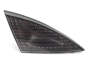 Insert headlamp clear NON WASHER. Porsche 986 / 996 (OE Part No 99663104500 / 99663104600) - 99663104600, 99663104500, 99663104502, 99663104602