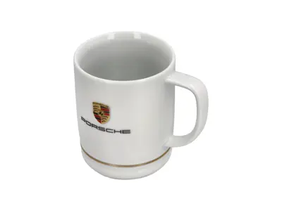 Porsche Crest mug - WAP 051 002 0D, WAP0510020D