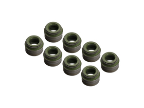 Valve stem seal kit. Porsche 924 / 924 turbo - 046109675A - 814.882