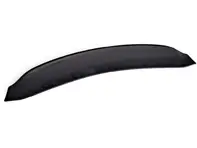 Rear spoiler ducktail GT4 style, carbon fibre. Porsche 981 Cayman 2013-15 - 98150424103