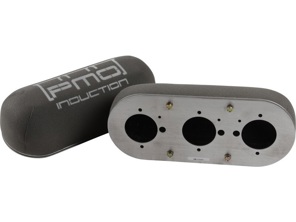 PMO Induction air cleaner kit with ITG foam filter elements. Porsche 911 - PM-O318-0