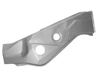 Rear frame repair panel, inner. Porsche 356B / 356C - 64450108506, 64450108606 - PP183LI, PP183RI, P183LI, P183RI