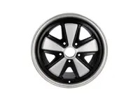 17-inch RSR Fuchs Competition Wheels For Porsche 8J ET60