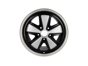 17-inch RSR Fuchs Competition Wheels For Porsche 8J ET60