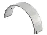 Main crankshaft bearing shell, II-VII, Oversize. Porsche 911 78-89 / 964 / 993 / 996T / 996 GT3 - 93010113271, 93010113272