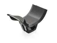 Support frame for water collection tray. Porsche 911 F / 912 - 90157103920