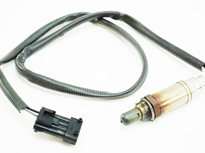 Lambda oxygen sensor. Porsche 996 GT3 - 99360611601, 0258003721, 99360611600