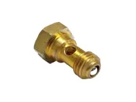 Pump check valve for Solex carburetor. Porsche 356B/C / 912 - 61610094301 - BP PS9326-BV