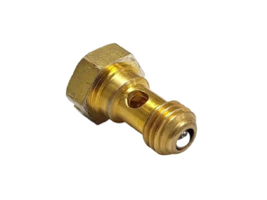 Pump check valve for Solex carburetor. Porsche 356B/C / 912 - 61610094301 - BP PS9326-BV