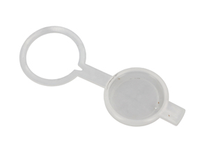 Water Tank Reservoir Lid. Porsche 911/912 68-73 / 356 - 90162872026 - 911 628 167 00