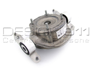 Shock absorber top mount. Porsche 958 Cayenne - 95833330100, 95833330200, 95833330101, PAA512301, PAA512302