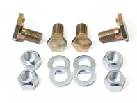Bolts set for swords rear axle. Porsche 911/924S/944/968 - 4003, 91133330300, 91133330301, 91133330500, 91133330501, 99902513502, 90091009202, 90036000701