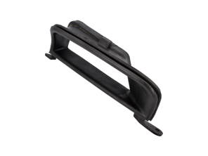 Brake cooling air duct front spoiler. Porsche 928S / 928S2 - 92850515902, 92850516002