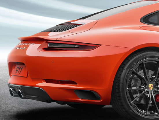 Porsche 911  Rear spoiler SportDesign 99104480340 - 99104480340 |  Design 911