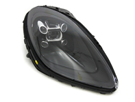 LED Headlamp. Porsche 95B.2 Macan / 95B.3 Macan LHD Cars - 95B941079AM, 95B941079R, 95B941080AM, 95B941080R