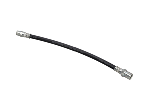 Caliper brake hose, FRONT. Porsche 911 / 914 / 356 Carrera 2000 - 90135563201, 90135563202, 69535168190, 90135563200, 9013556320, 90135563203 - 695 351 681 90, PR-2340, 1661600100