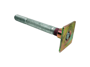 Spare Wheel Locking Bolt. Porsche 986 / 996 - 99672170100