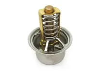 Water pump thermostat instert. Porsche 987.2 Boxster / 987C.2 Cayman / 997.2 - 9A110622502, 9A110622503