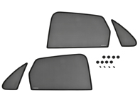 Side windows sun visor / blind. Porsche 9YA Cayenne - 9Y0044006