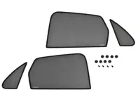 Side windows sun visor / blind. Porsche 9YA Cayenne - 9Y0044006