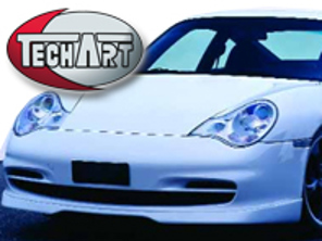 TechArt Front Spoiler I. Porsche 996 2002>> - 096100102009