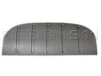 Rear firewall. Porsche 356 Pre A - 35651257, PP164PA, P164PA