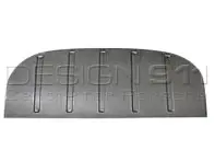 Rear firewall. Porsche 356 Pre A - 35651257, PP164PA, P164PA
