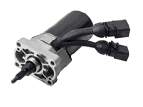 Electric motor for limited slip differential. Porsche 955/957 Cayenne - 95562490401, 95562490400, 52710007