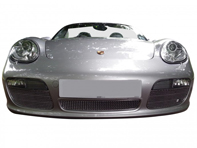 Zunsport stainless steel Complete grille set. Porsche Boxster 987.1 Manual - ZPR46505, ZPR46505B, ZPR46505, ZPR46505B
