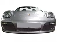 Zunsport stainless steel Complete grille set. Porsche Boxster 987.1 Manual - ZPR46505, ZPR46505B, ZPR46505, ZPR46505B