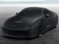 Indoor car cover 911 Speedster in '70 Years of Porsche' Design - 99155840501