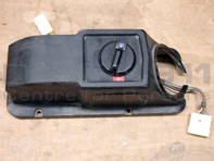Genuine Porsche 911 Heater control unit mechanism M424 - 91165904903, 911.659.049.03