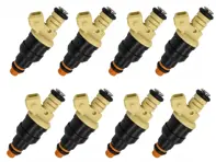 Fuel injector Kit. Porsche 928 S4 / 928 GT / 928 GTS - 92860611902, 0280150730, 0 280 150 730, 0280150730 - PESV4-1