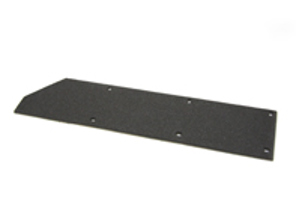 Sunroof rear left cover. Porsche 964 / 993 - 96455602500
