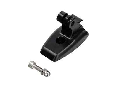 Rennline Sun visor GoPro mount for Porsche 991/991.2 & 981/718 Cayman - PH07