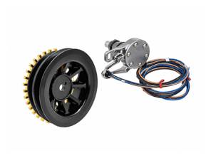 Ignition Ref/Sync Sensor Kit, 127/133mm Pulley with Air Conditioning. Porsche 911 Carrera 3.2 1984-89 - 93060250052, 93010202403 - AMS9050053, AMS9050326