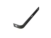Front bumper bracket - outer. Porsche 356B / 356C - 64450513105
