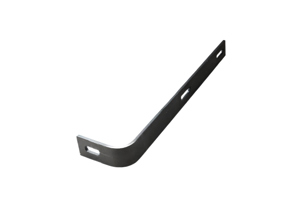 Front bumper bracket - outer. Porsche 356B / 356C - 64450513105