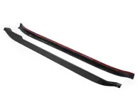 Side Sills / Skirts, in Carbon Fibre. Porsche 992.1 - 992854886OK1, 992854886NOK1, 992854886DOK1, 992854885OK1, 992854885NOK1, 992854885DOK1