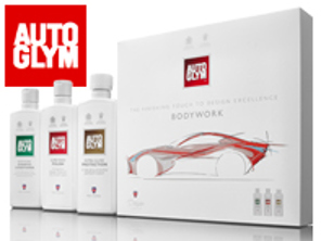 AUTOGLYM THE COLLECTION - PERFECT BODYWORK (3 PRODUCTS)