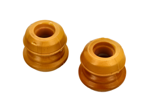 Shock absorber additional springs Set of 2 Porsche 997 MKI and MKII / 996 IX74 / M030 - 99634398009