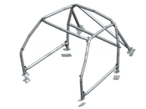 Roll cage bolt in for Porsche 911 Upto 1973 - P005