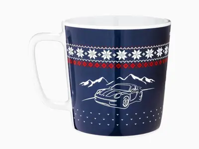 Collector's Cup No. 2 - Christmas - WAP0500030RESC