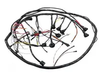 Luggage compartment wiring harness loom. Porsche 911 1971 to 1973 - 91161200210, 91161206010