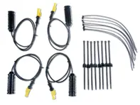 Electronic Damping Cancellation Kit for Porsche 718 Cayman GT4 - 68511186