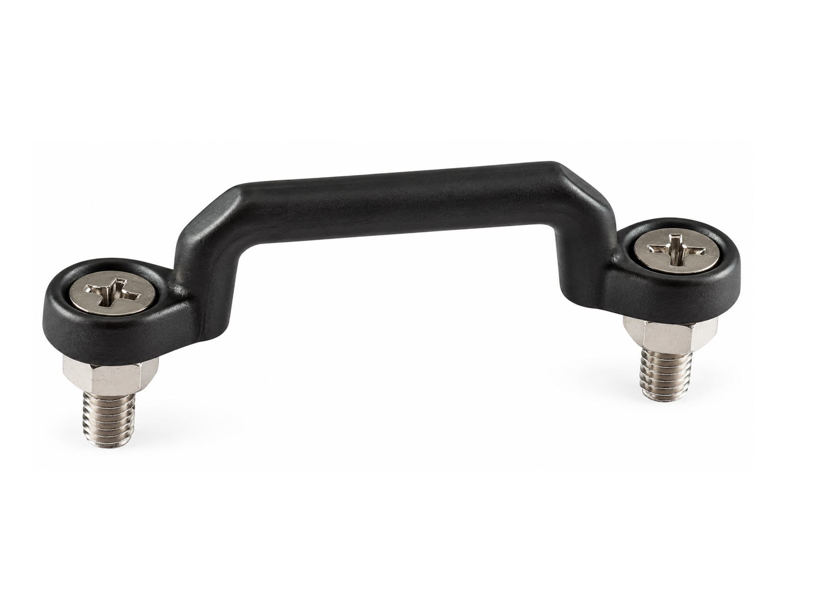 Spare Wheel Strap Clamp, Black. Porsche 356 1955-65 - 64402517100 - 1689816500